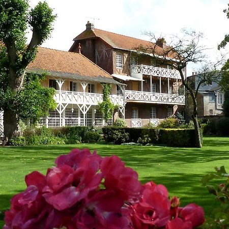 Auberge Du Clos Normand Hotel Martin-Eglise ภายนอก รูปภาพ
