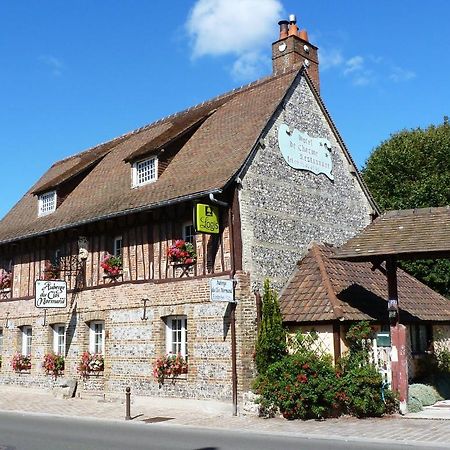 Auberge Du Clos Normand Hotel Martin-Eglise ภายนอก รูปภาพ
