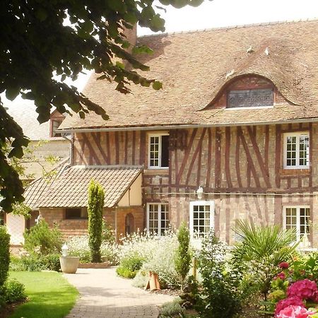 Auberge Du Clos Normand Hotel Martin-Eglise ภายนอก รูปภาพ