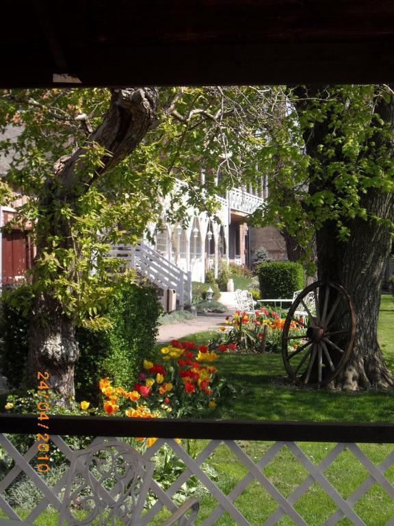 Auberge Du Clos Normand Hotel Martin-Eglise ภายนอก รูปภาพ