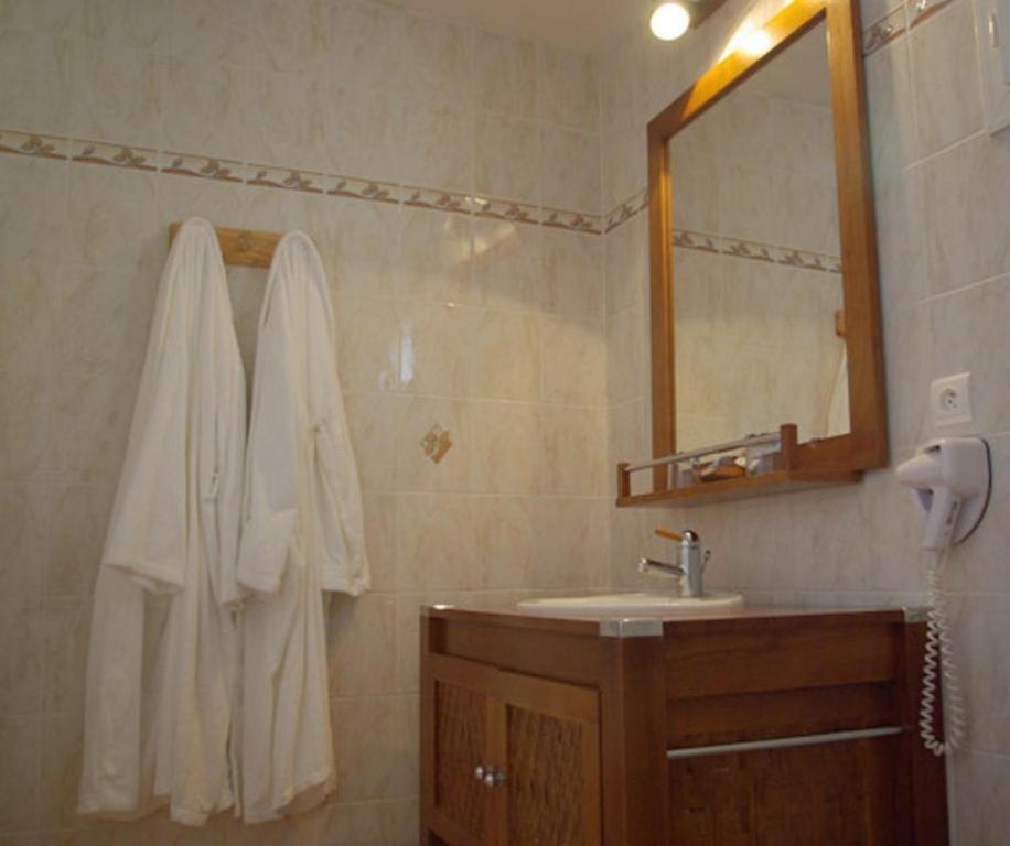 Auberge Du Clos Normand Hotel Martin-Eglise ห้อง รูปภาพ