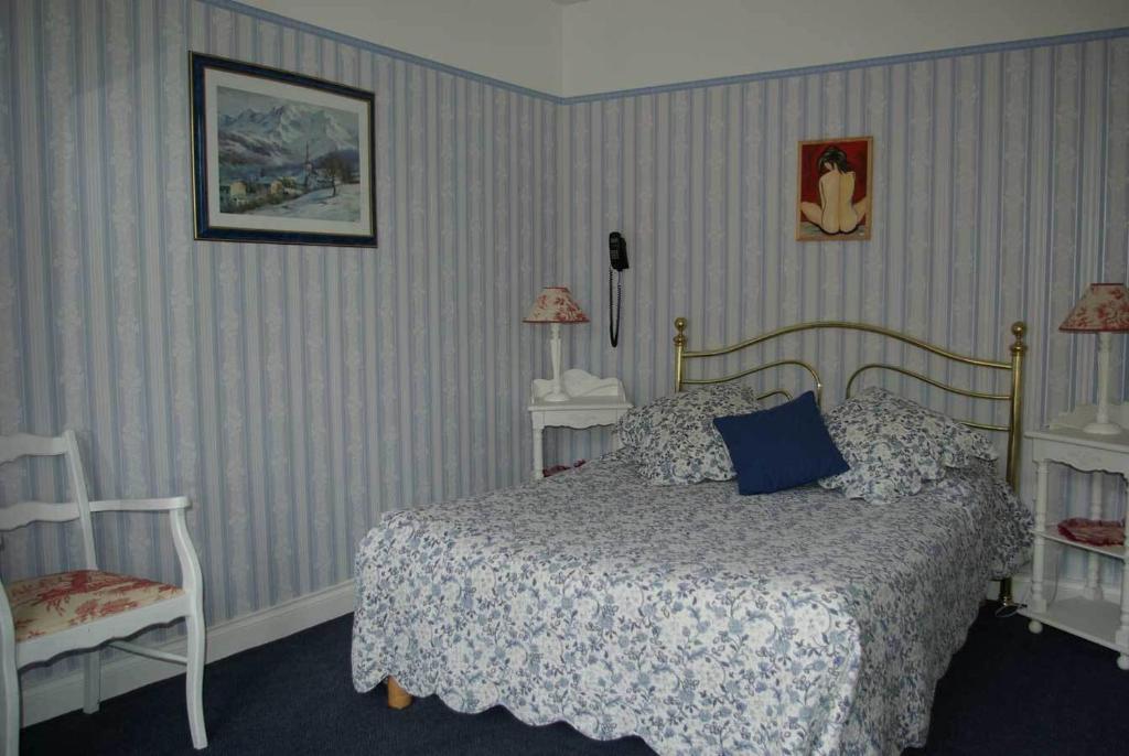 Auberge Du Clos Normand Hotel Martin-Eglise ห้อง รูปภาพ