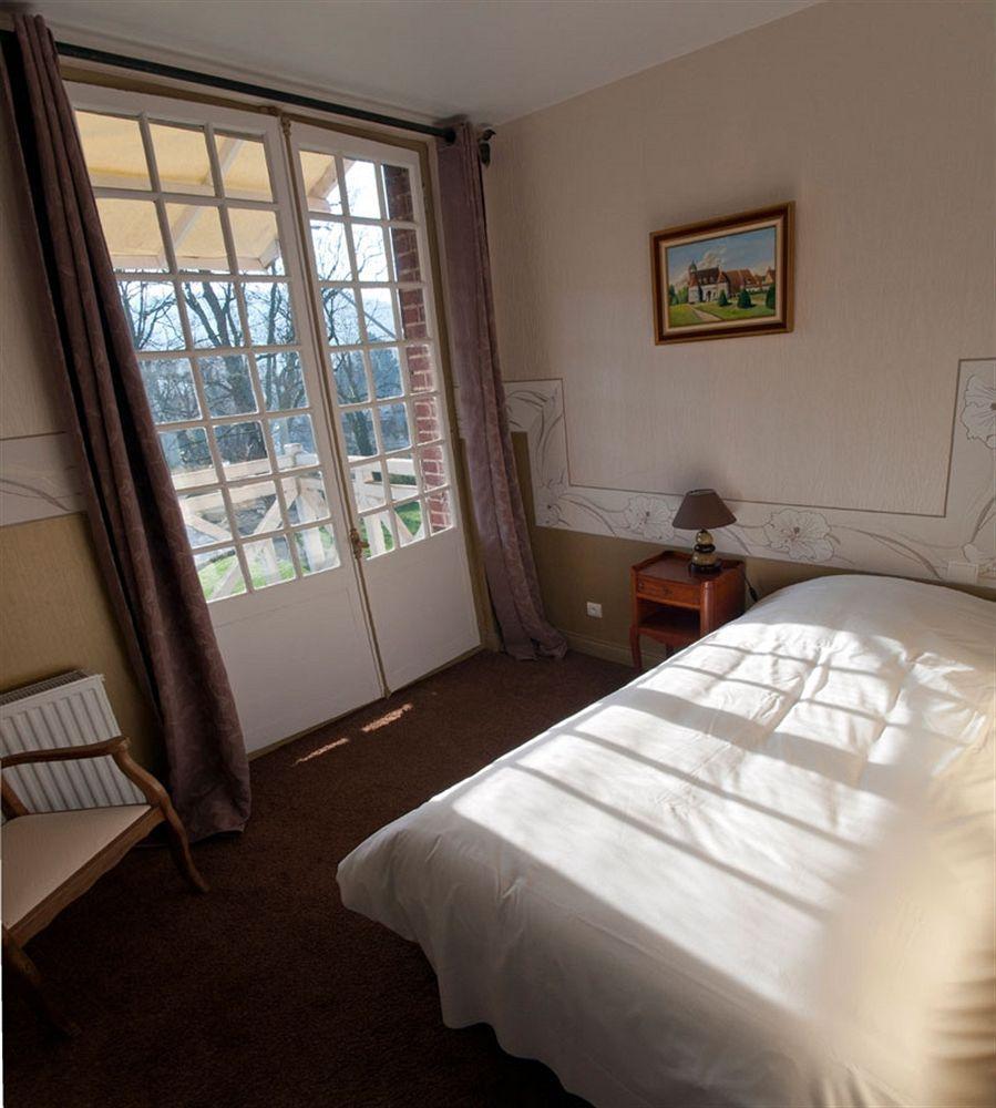 Auberge Du Clos Normand Hotel Martin-Eglise ภายนอก รูปภาพ