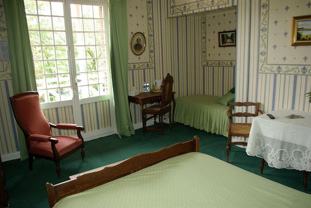Auberge Du Clos Normand Hotel Martin-Eglise ภายนอก รูปภาพ