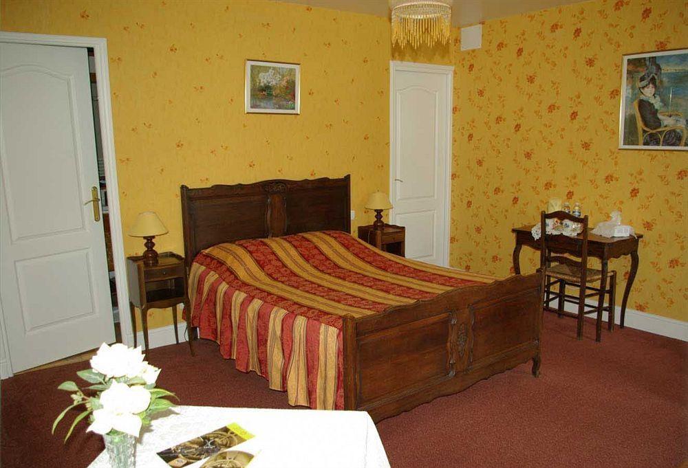 Auberge Du Clos Normand Hotel Martin-Eglise ภายนอก รูปภาพ