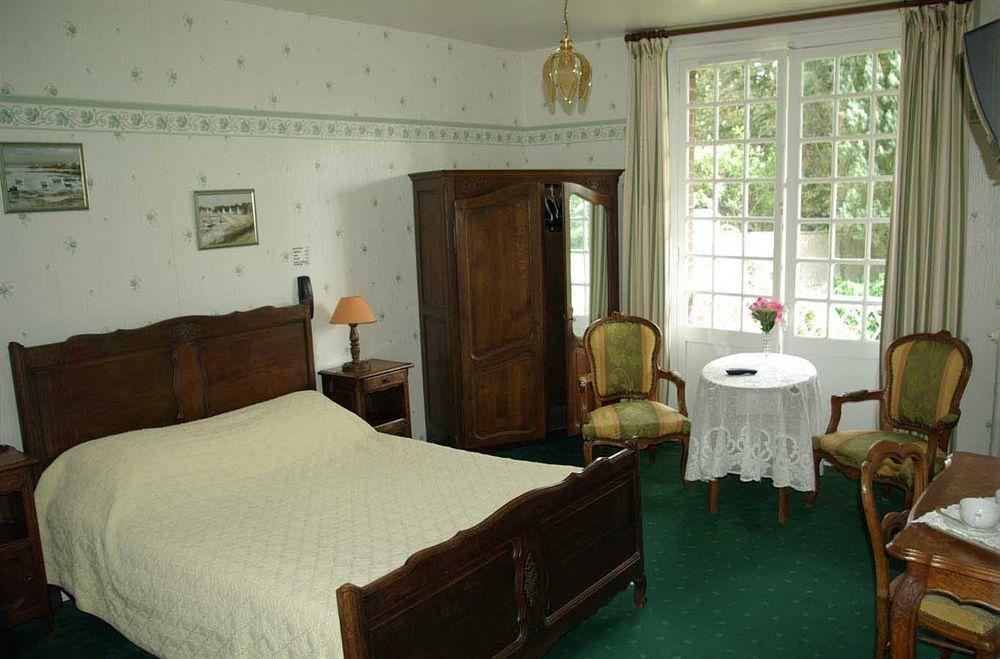 Auberge Du Clos Normand Hotel Martin-Eglise ภายนอก รูปภาพ