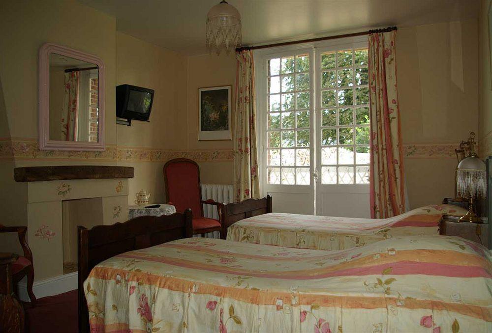 Auberge Du Clos Normand Hotel Martin-Eglise ภายนอก รูปภาพ