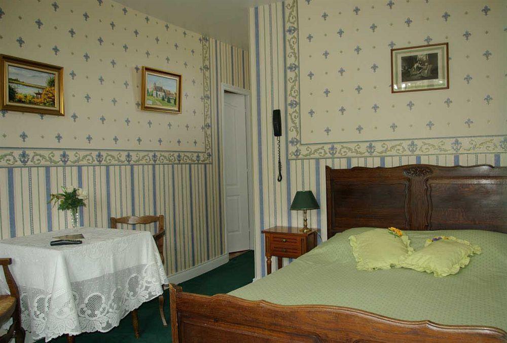 Auberge Du Clos Normand Hotel Martin-Eglise ภายนอก รูปภาพ